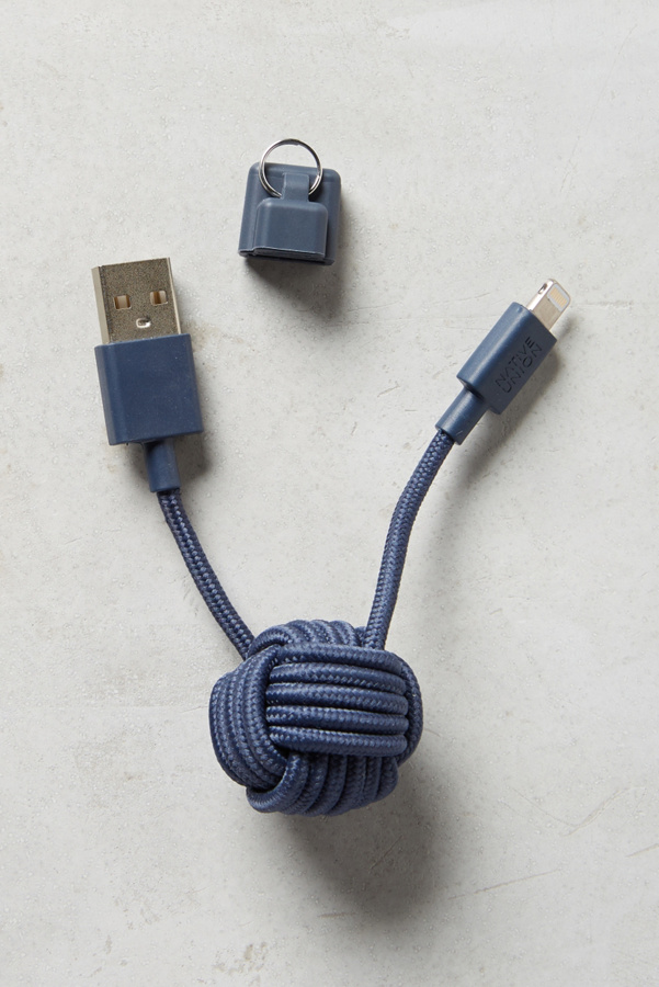 Native Union Key Cable | Anthropologie