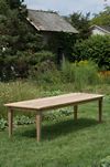 Reclaimed Teak Dining Table, 10 Foot | Anthropologie