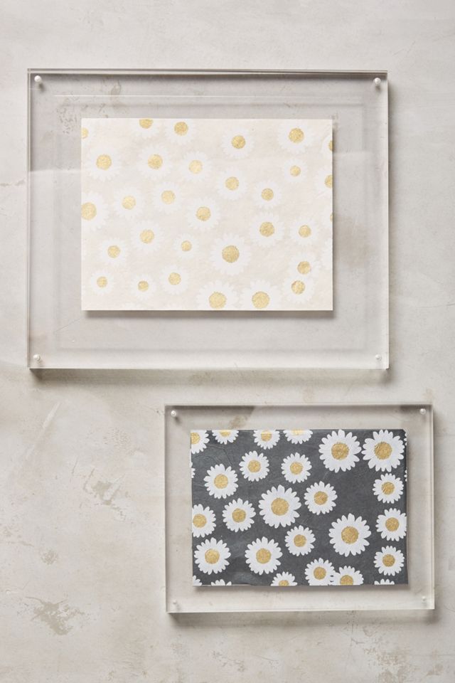 Acrylic Hanging Frame Anthropologie