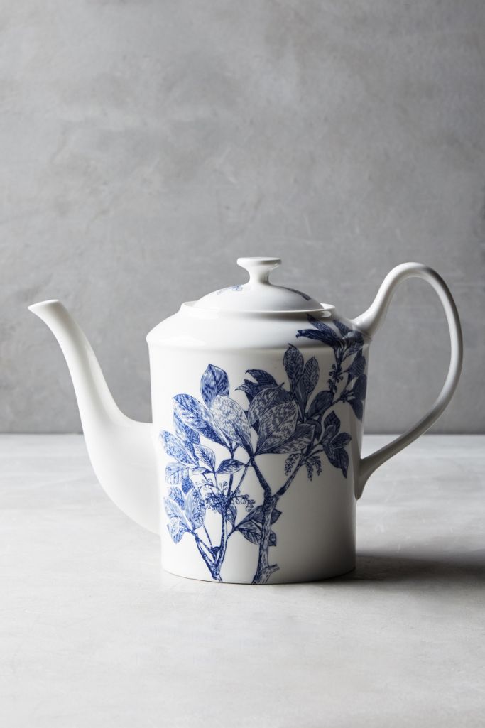 Caskata Arbor Teapot Anthropologie