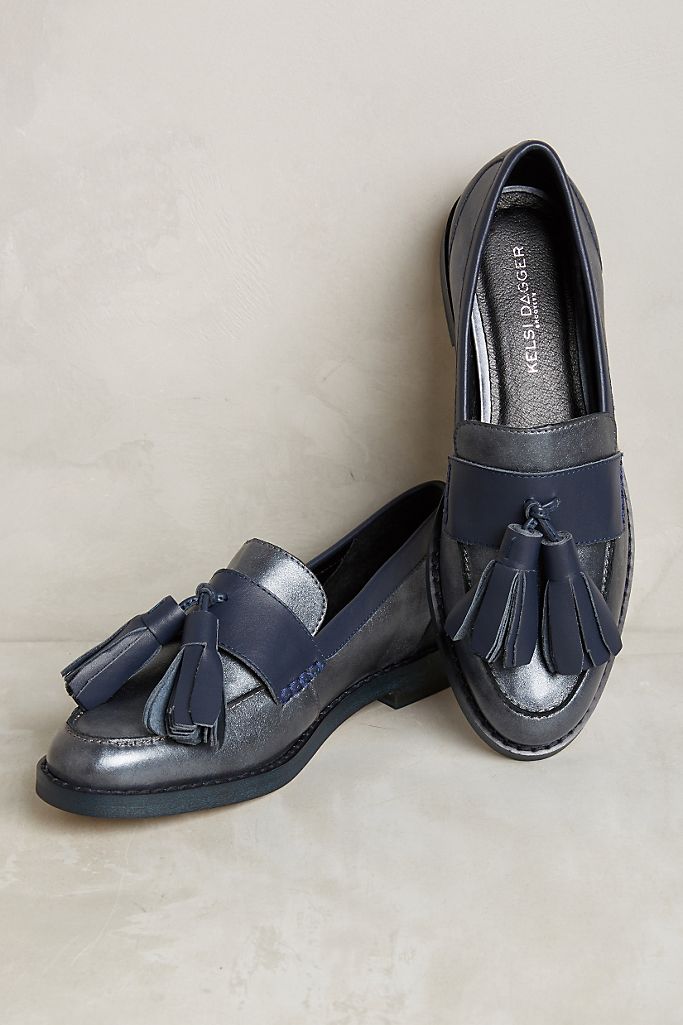 Kelsi Dagger Brooklyn Gwen Loafers | Anthropologie