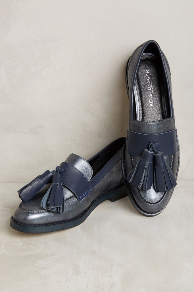 kelsi dagger brooklyn loft loafers