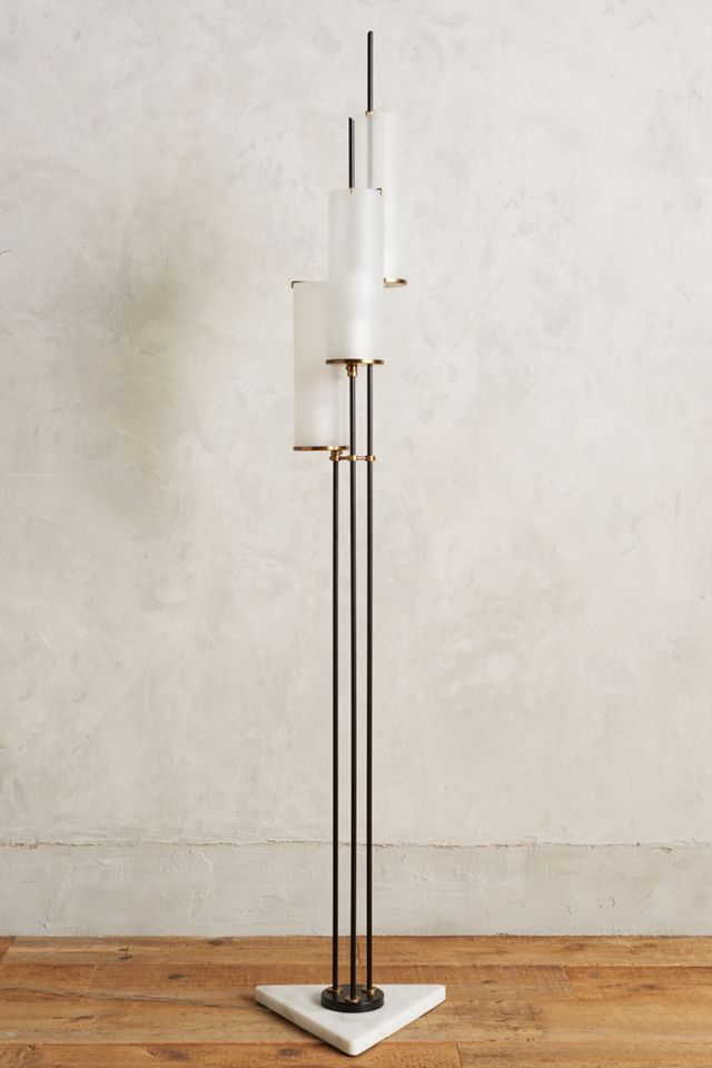 Clustered Torchiere Floor Lamp Anthropologie