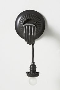 Slide View: 3: Lightbearer Sconce