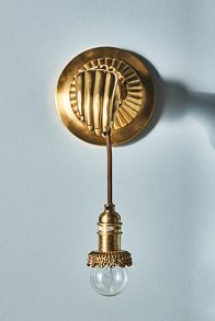 Slide View: 3: Lightbearer Sconce