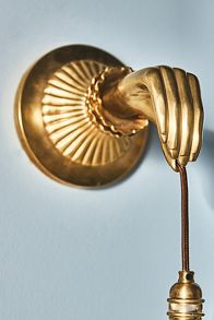 Slide View: 4: Lightbearer Sconce