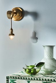 Slide View: 1: Lightbearer Sconce