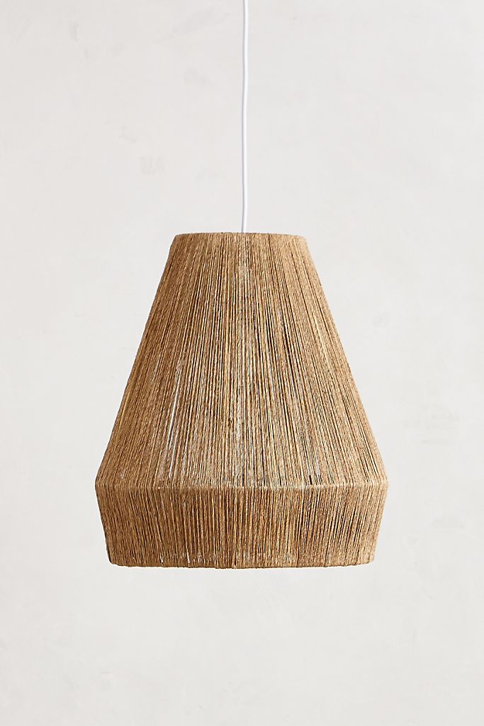 Shop Bungalow Pendant from Anthropologie on Openhaus