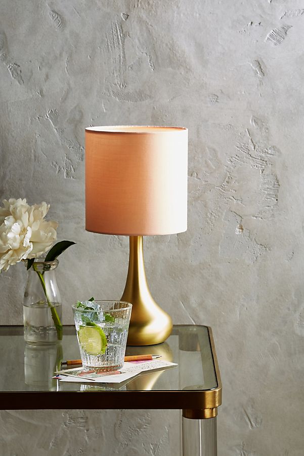 Slide View: 3: Fumi Table Lamp Ensemble