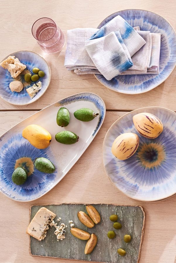 Vista diapositiva: 4: Zaire Agata Cheese Board