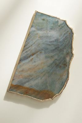 Zaire Agate Cheese Board