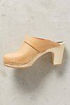 Swedish Hasbeens Slip-In Classic Clogs | Anthropologie