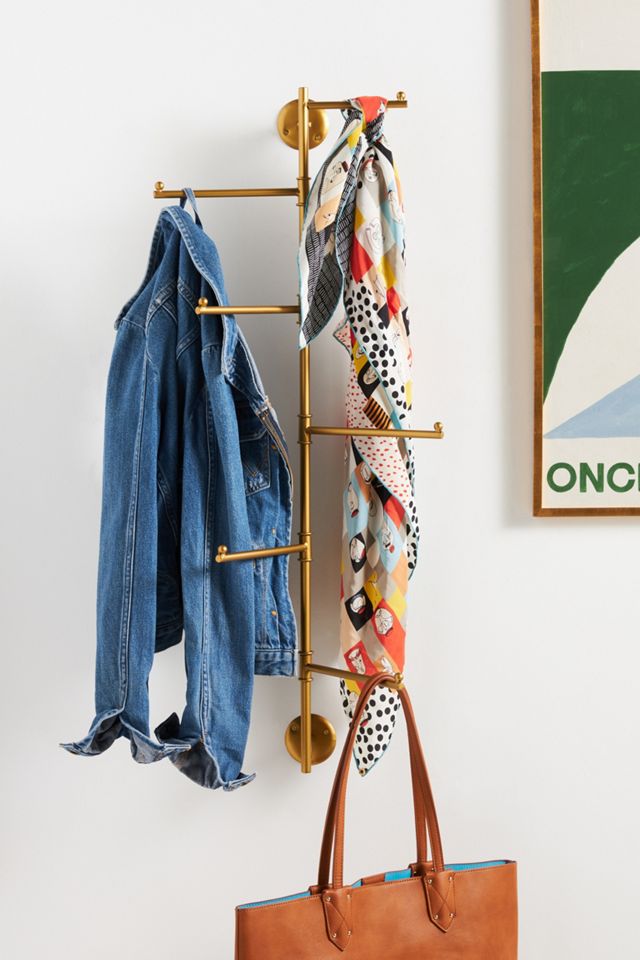 Swivel Hanging Rack | Anthropologie
