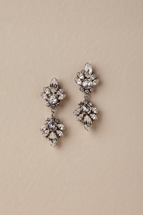 Myrtle Drop Earrings | Anthropologie