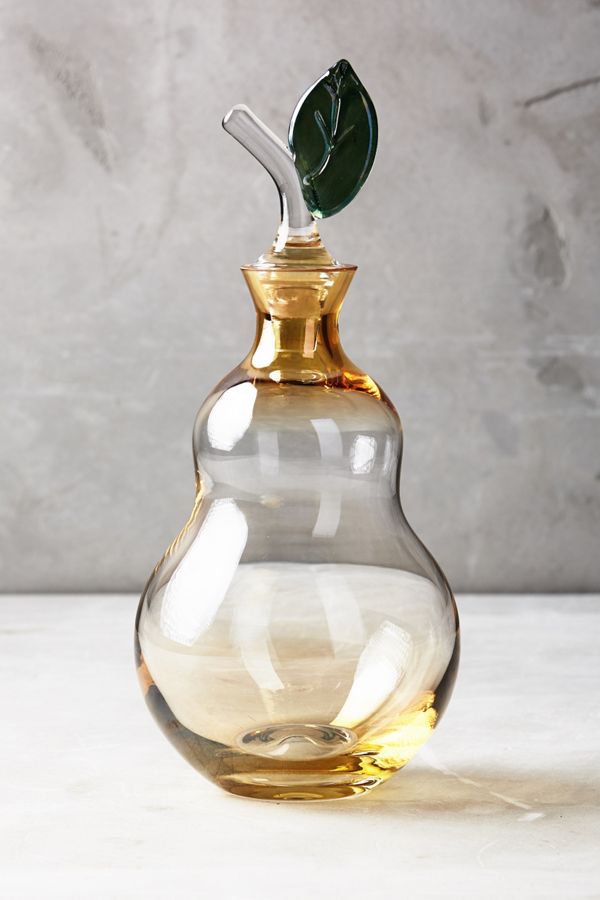 Orchard Fruit Decanter Anthropologie