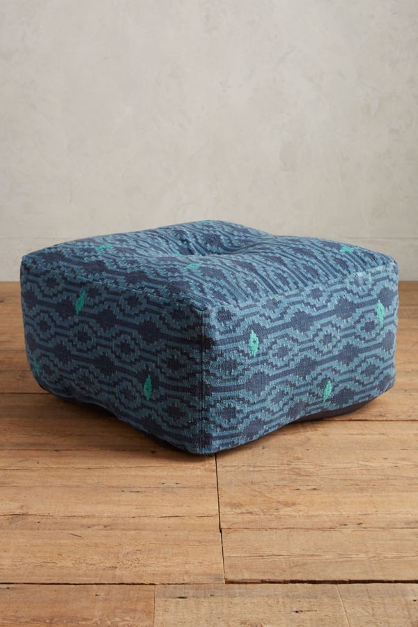 Folkthread Pouf Anthropologie