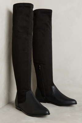 anthropologie riding boots