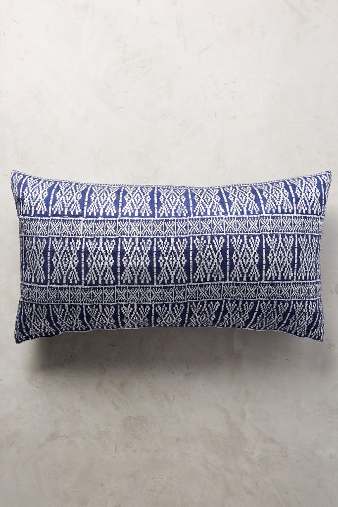 John Robshaw Taraz Pillow Anthropologie