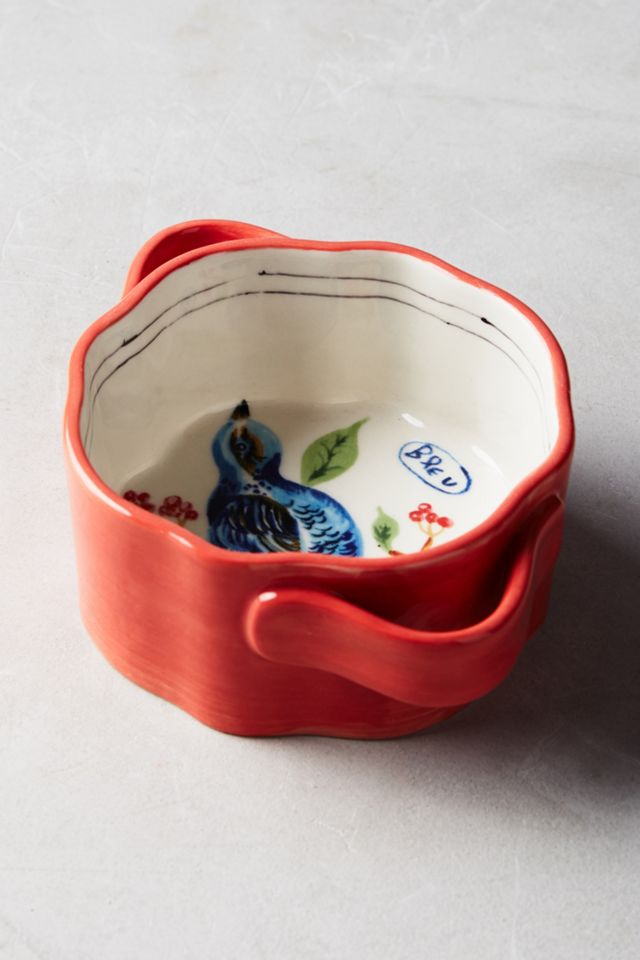 Francophile Ramekin Anthropologie