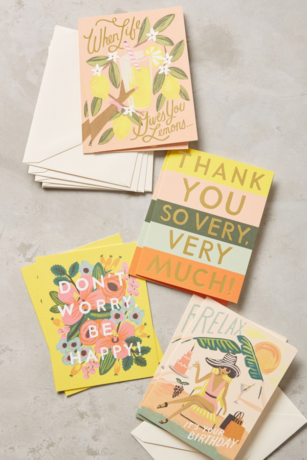 Every Occasion Cards Anthropologie