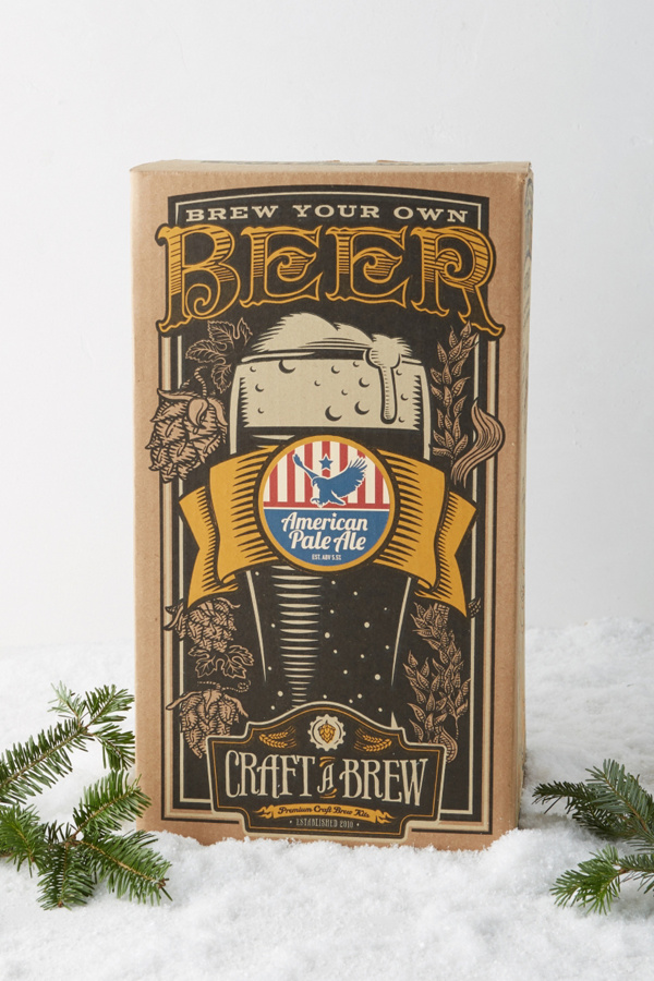 American Pale Ale Brew Your Own Beer Kit Anthropologie