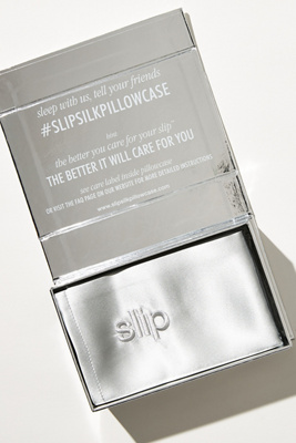 the slip pillowcase