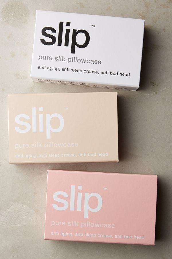 Slide View: 2: Slip Silk Pillowcase