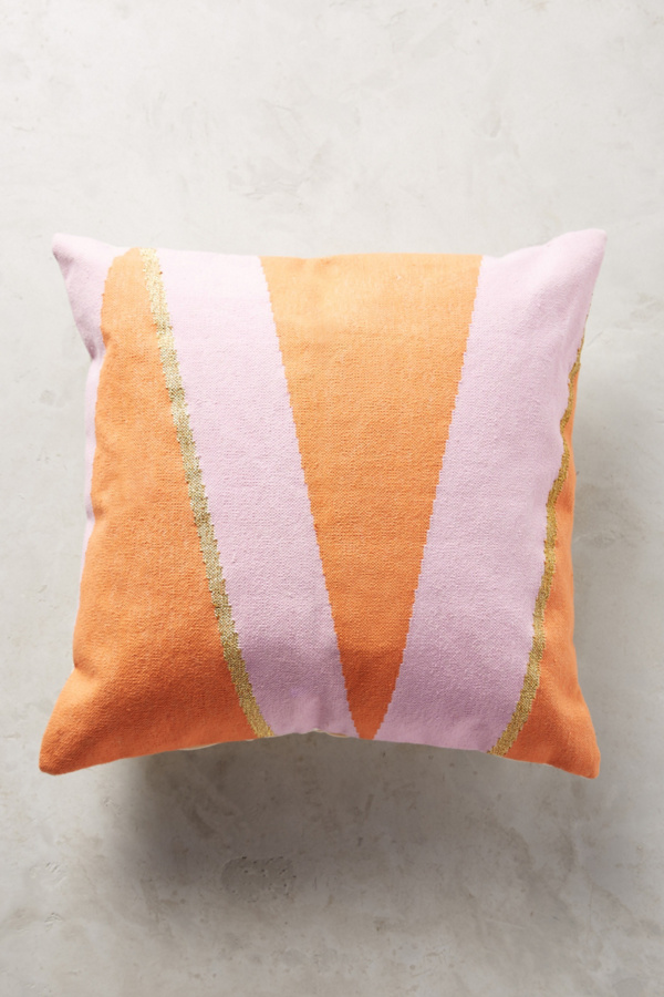 Langdon Ziggy Pillow Anthropologie