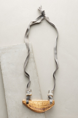 Minerva Pendant Necklace | Anthropologie