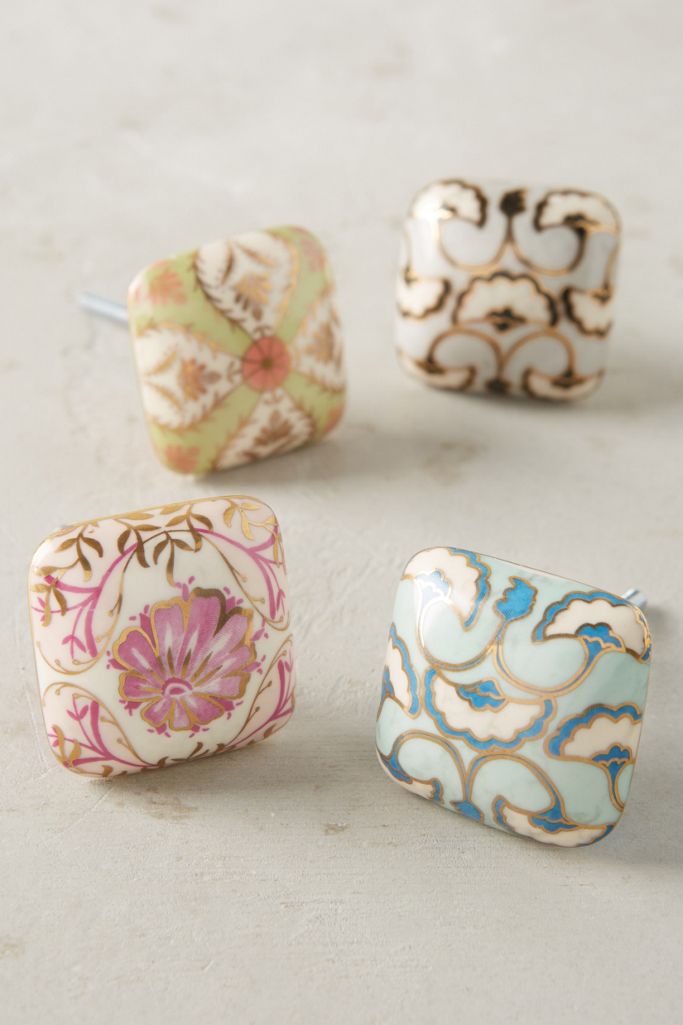 Calathea Knob Anthropologie