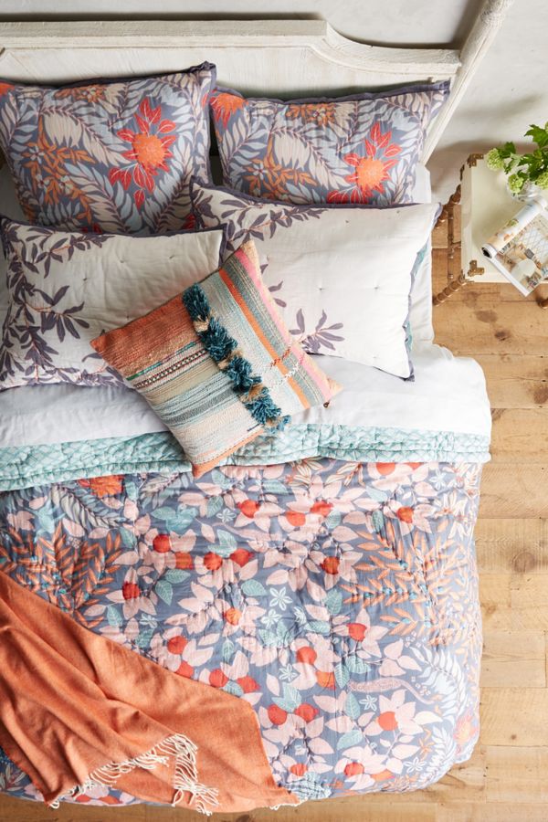 Mirana Quilt Anthropologie