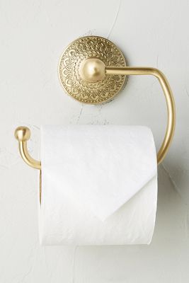 toilet paper holder