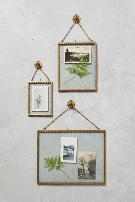 hanging photo frames
