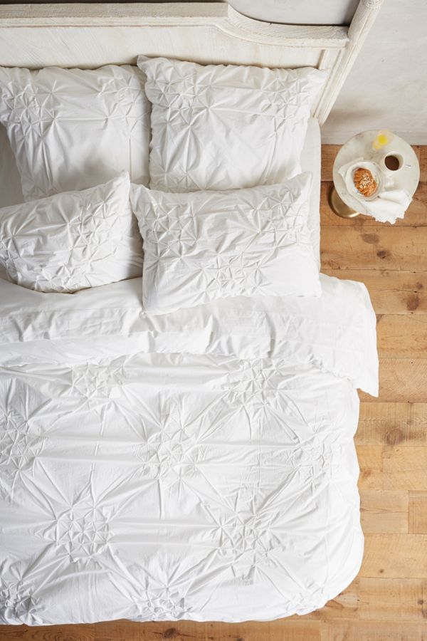 Claremore Duvet Cover Anthropologie