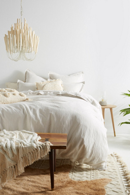 anthropologie bedding