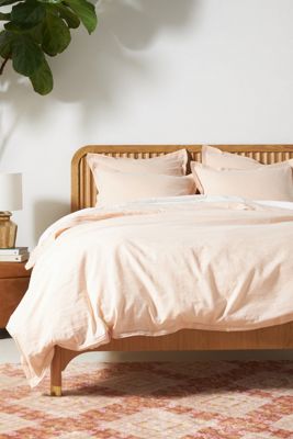 Orange Duvet Covers Full Queen King Sizes Anthropologie