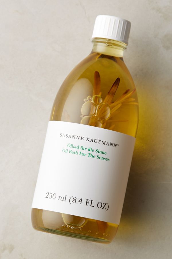 Susanne Kaufmann Oil Bath For The Senses Anthropologie