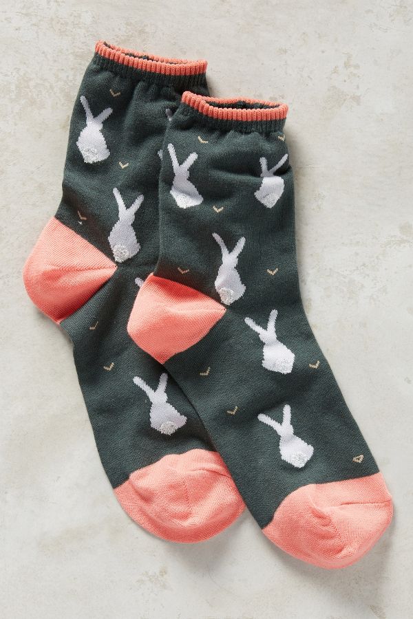 Hop Along Socks | Anthropologie