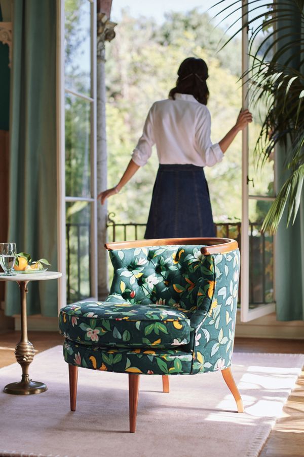 Bumblebee End Table Anthropologie