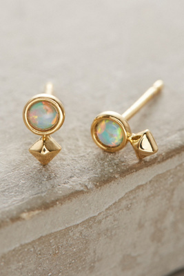 Opalescent Posts | Anthropologie