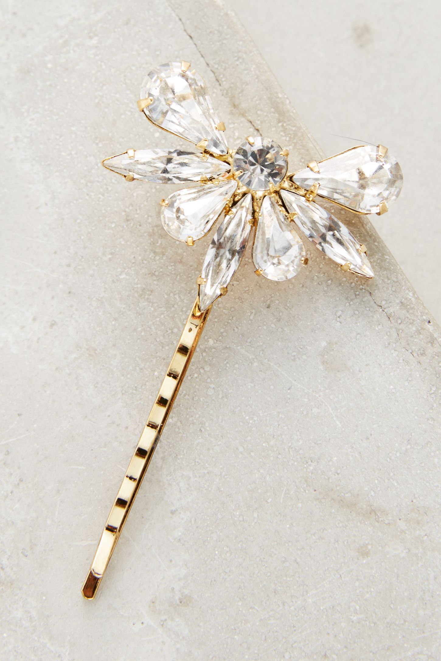 Dragonfly Bobby Pin Anthropologie