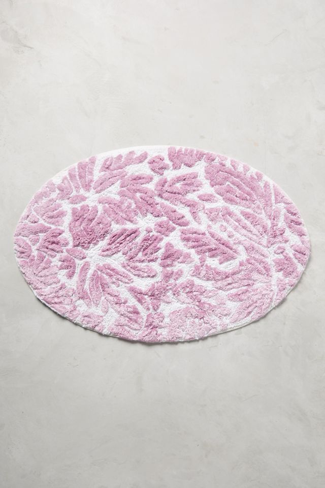 Lilya Bath Mat Anthropologie