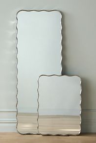 Slide View: 1: Coquille Metallic Mirror