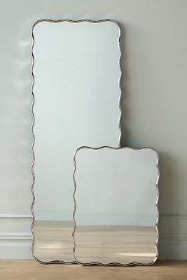 Coquille Metallic Mirror