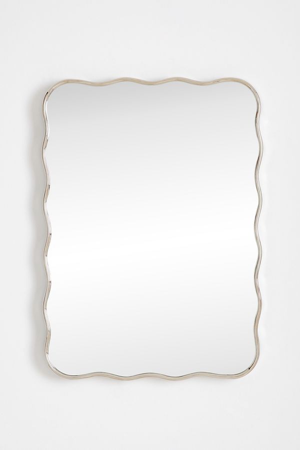 Slide View: 3: Coquille Metallic Mirror