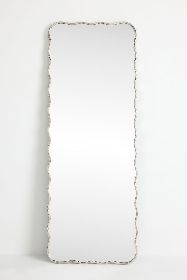 Slide View: 4: Coquille Metallic Mirror