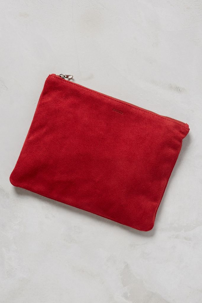 Cerise Pouch | Anthropologie