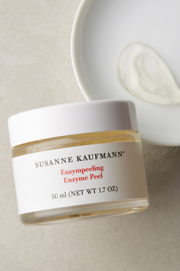 Susanne Kaufmann Enzyme Peel Anthropologie
