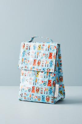 insulated lunch sack