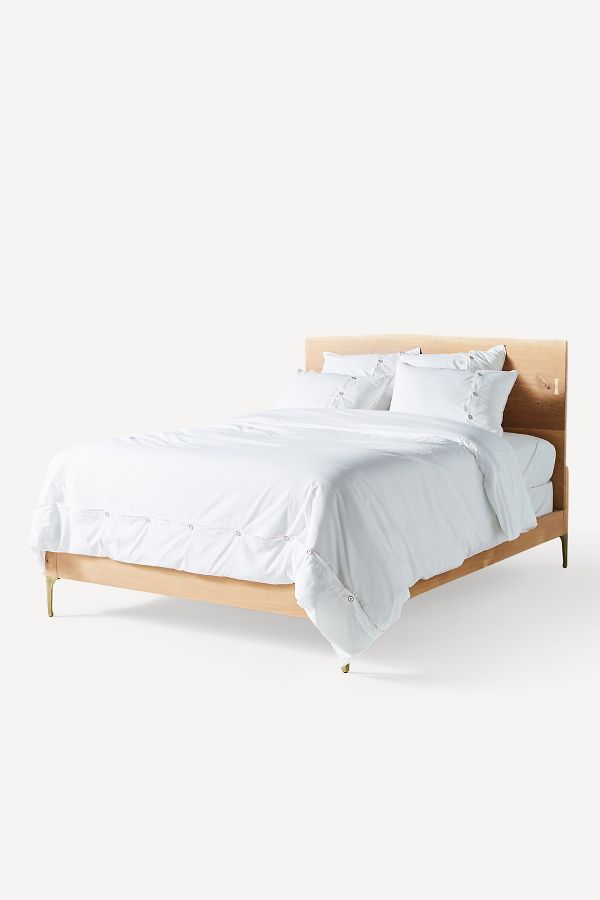 Slide View: 3: Prana Live-Edge Bed